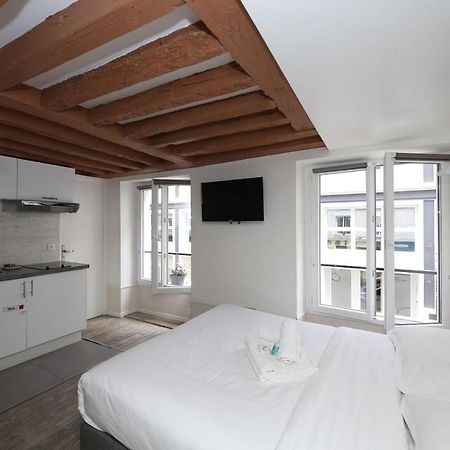 Studio Fonctionnel A Deux Pas Du Musee Grevin - 2P Apartment Paris Ngoại thất bức ảnh