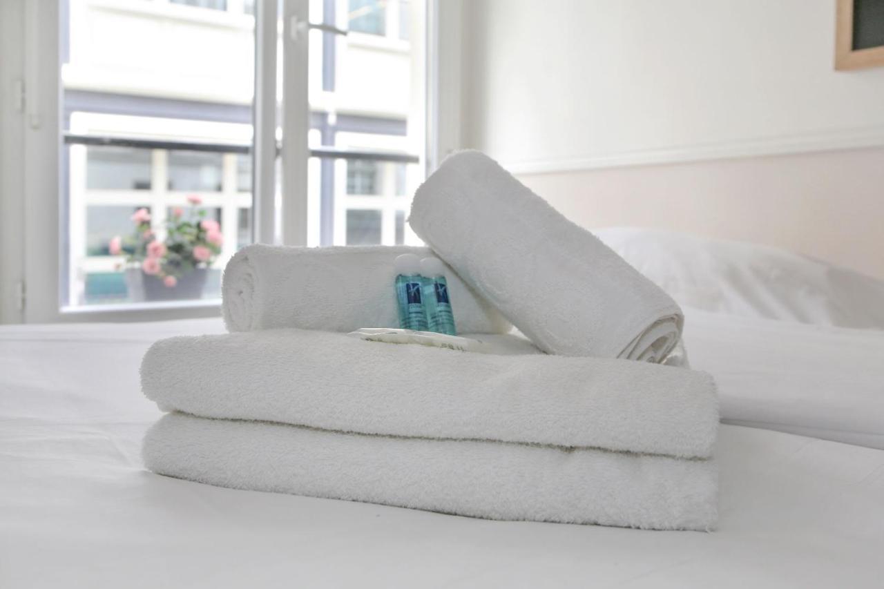 Studio Fonctionnel A Deux Pas Du Musee Grevin - 2P Apartment Paris Ngoại thất bức ảnh