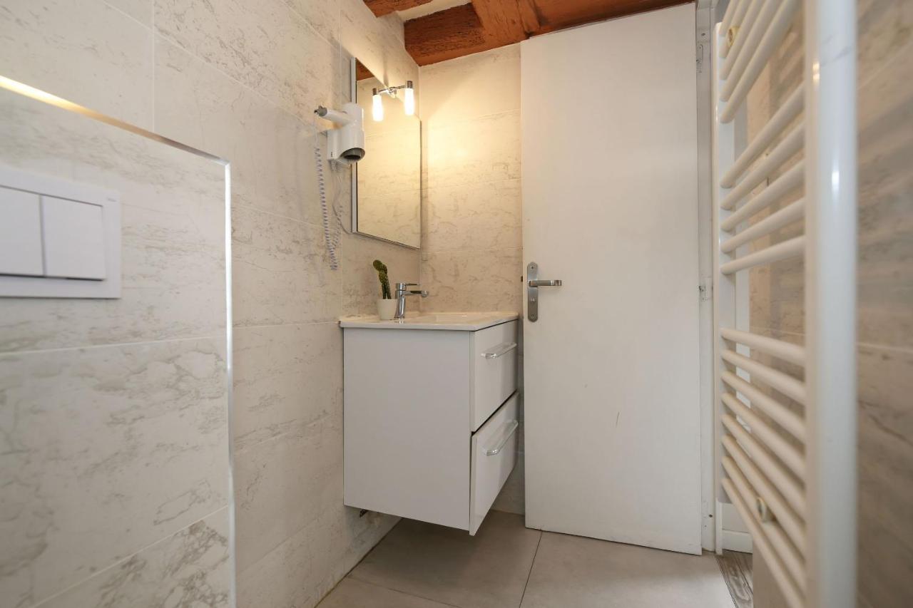 Studio Fonctionnel A Deux Pas Du Musee Grevin - 2P Apartment Paris Ngoại thất bức ảnh