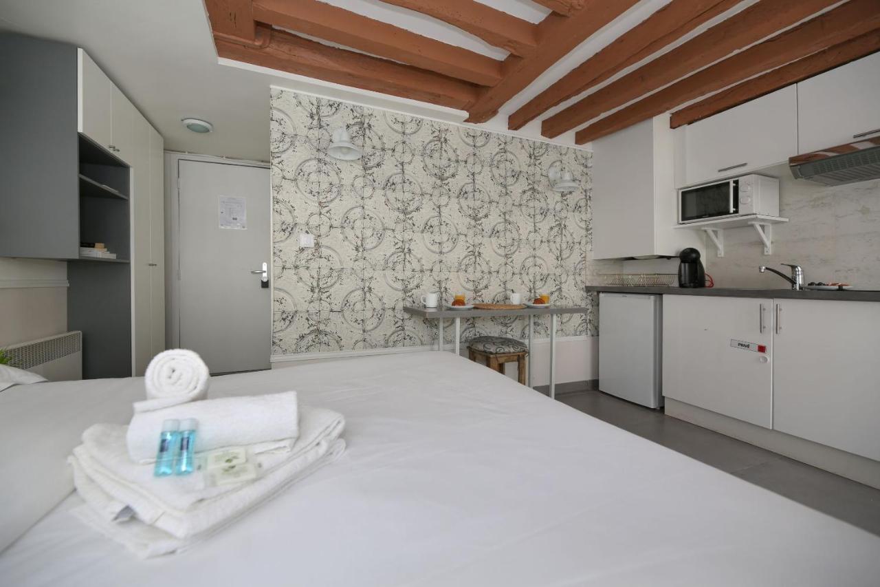 Studio Fonctionnel A Deux Pas Du Musee Grevin - 2P Apartment Paris Ngoại thất bức ảnh